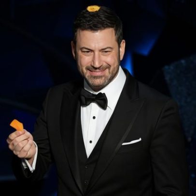 Jimmy Kimmel diz que 2025 foi bom nos EUA do ponto de vista do fascismo