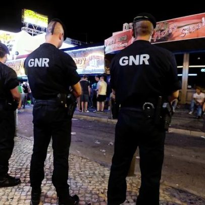 Homem esfaqueado no peito durante rixa em Albufeira