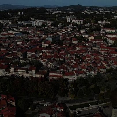 Guimarães entre os 20 melhores destinos para 2026 segundo a BBC