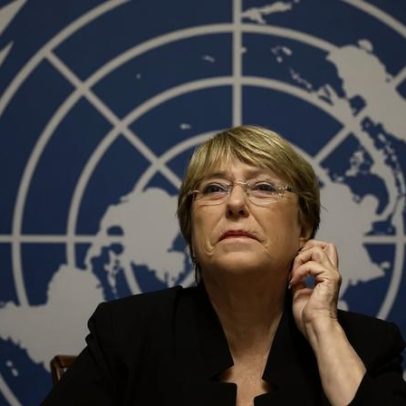 Bachelet afirma que o mundo está preparado para uma mulher liderar a ONU