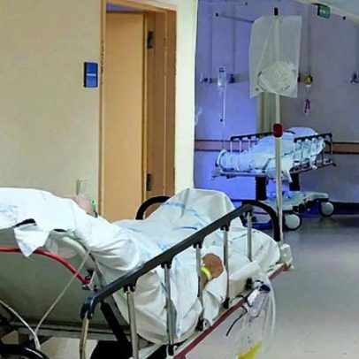 Conflitos familiares e falhas sociais mantêm doentes com alta clínica