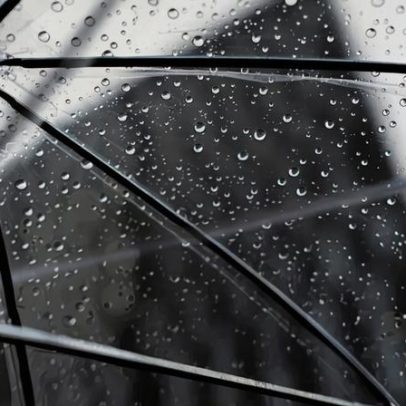 Madeira em aviso laranja por chuva forte no primeiro dia do ano