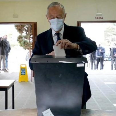 Maior abstenção de sempre em eleições presidenciais ocorreu há cinco anos