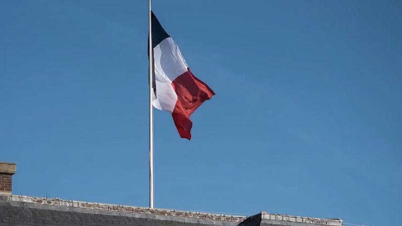 Bandeira de França