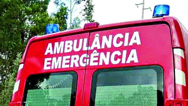 Despiste no IP3 deixa ferido grave e condiciona circulação em Penacova