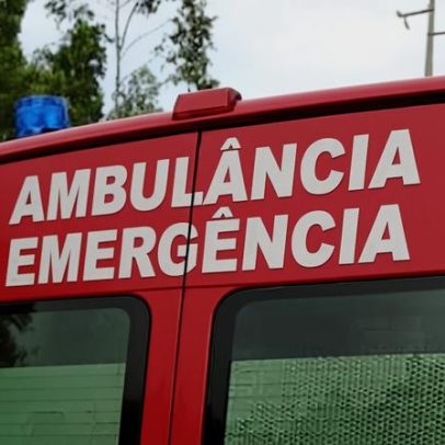 Um morto em acidente com sete viaturas na A1, em Alcanena