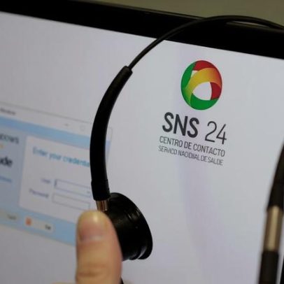 Linha SNS24 agenda 2.800 consultas diárias nos cuidados primários em 2025