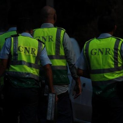Homem detido por ameaças de morte à ex-companheira em Oliveira de Azeméis