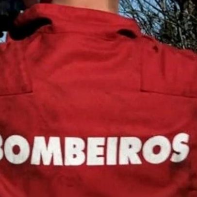 Carro incendiado na A11 em Barcelos condiciona circulação