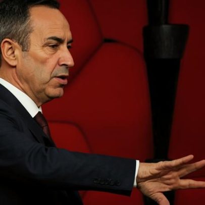 António Salvador critica arbitragem e nomeação de Tiago Martins para VAR Braga