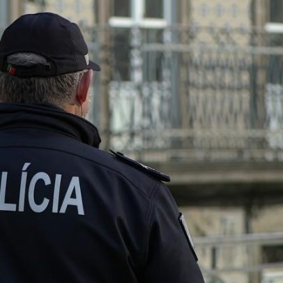Homem detido em flagrante nas Caldas da Rainha por agressões e ameaças aos avós