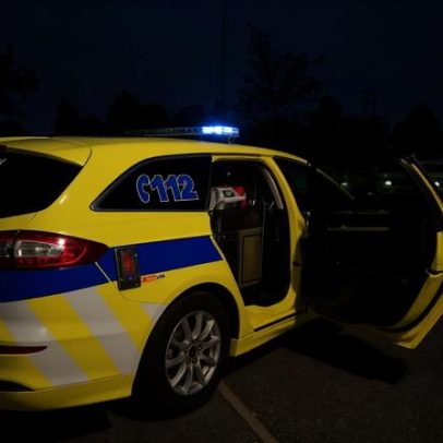 Uma pessoa morre em despiste de carro em Fafe
