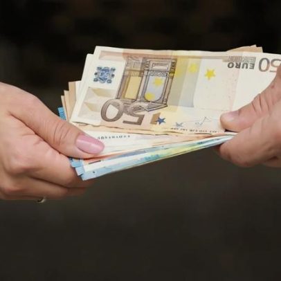 Estado arrecada 7 milhões de euros por hora em impostos