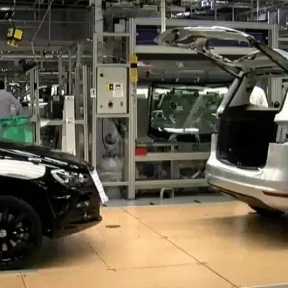 Fábricas portuguesas viram 758 carros saírem por dia até novembro