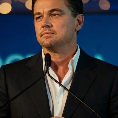 Leonardo DiCaprio revela detalhe sobre o Titanic que surpreende fãs