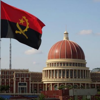 Natal em Angola regista 20 mortos