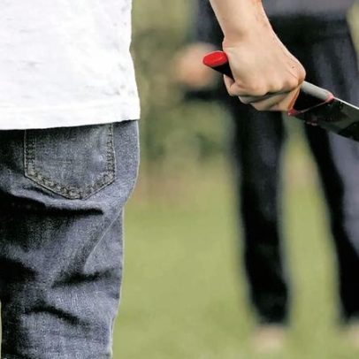 PSP prende em flagrante homem que agredia a mulher