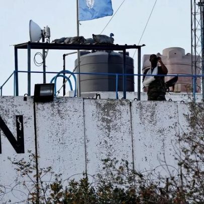 Soldado da ONU ferido após ataque israelita no sul do Líbano