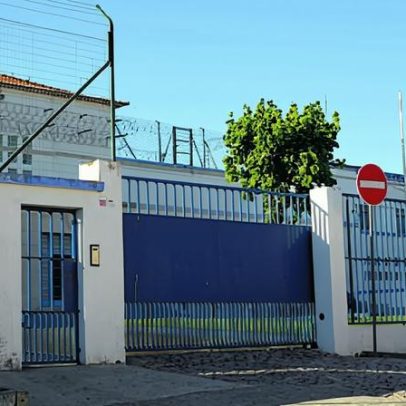 Confrontos na cadeia de Setúbal deixam muitos reclusos e três guardas feridos