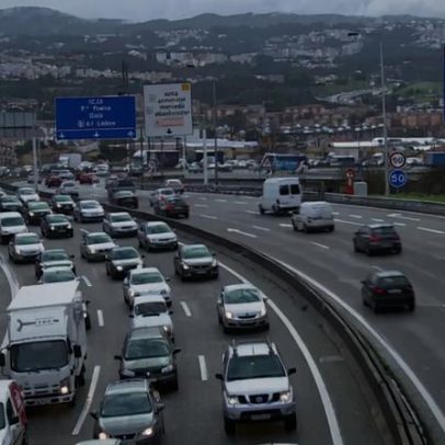 Líder da Área Metropolitana do Porto quer proibir pesados na VCI na hora de ponta