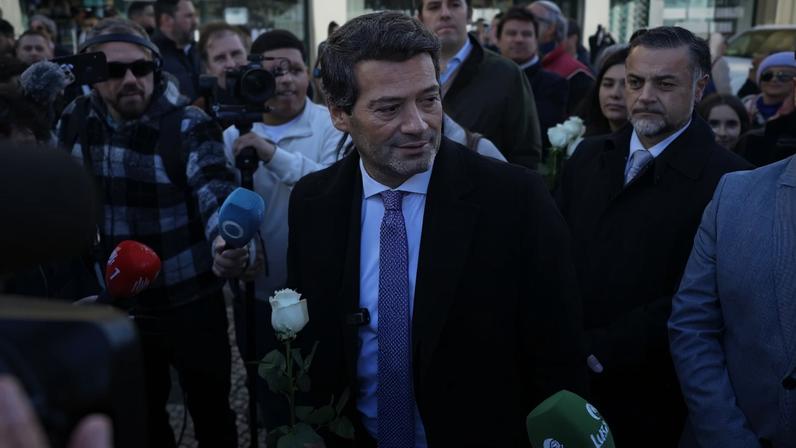 Portugueses veem Ventura a ter a melhor prestação nos debates