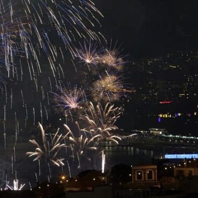 Governo da Madeira confirma fogo de artifício à meia-noite na passagem de ano