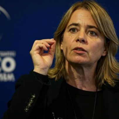 Catarina Martins muda do teatro para a política e aponta Belém para a democracia