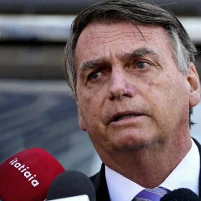 Bolsonaro confirma por carta a pré-candidatura do filho às presidenciais