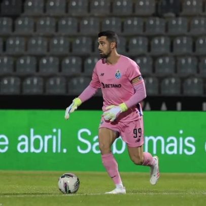 Diogo Costa é o jogador português mais bem pago, com 3,5 milhões por ano