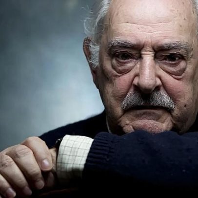 Ruy de Carvalho internado após enfarte