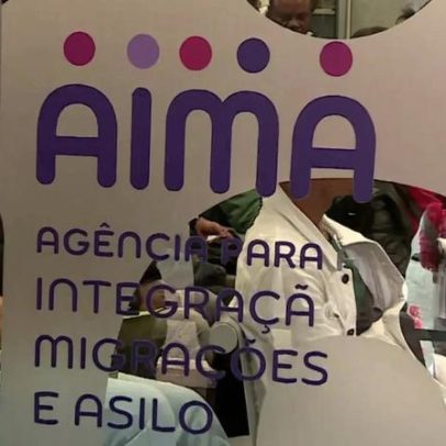 Estrutura da AIMA regista saldo de 62 milhões de euros com processos pendentes