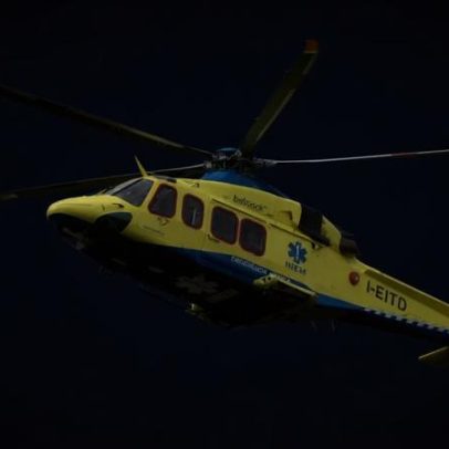 Helicóptero do INEM de Loulé volta a estar operacional