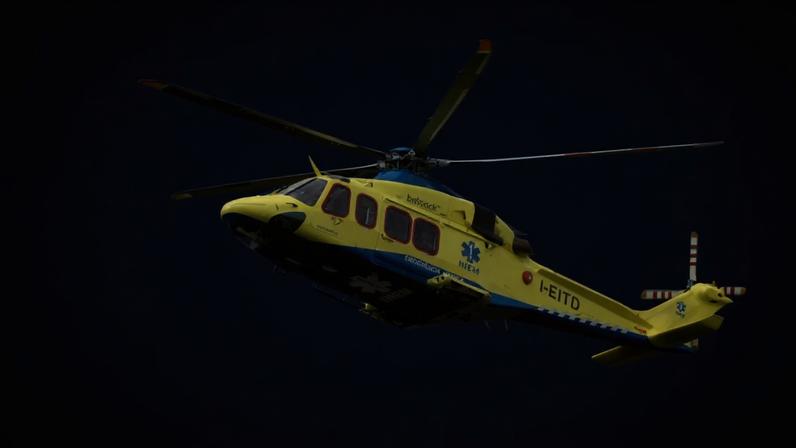 Helicóptero do INEM de Loulé volta a estar operacional