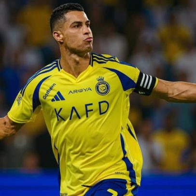 Ronaldo e Félix marcam, mas Al Nassr cede primeiros pontos
