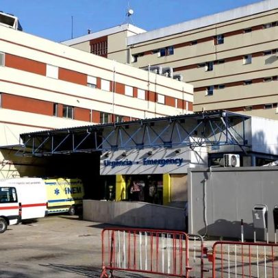 Cuidados de saúde infantis em risco no Algarve na passagem de Ano, alerta