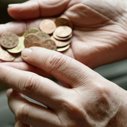 Risco de pobreza em Portugal cai para mínimo de 20 anos, atingindo 1,7 milhões