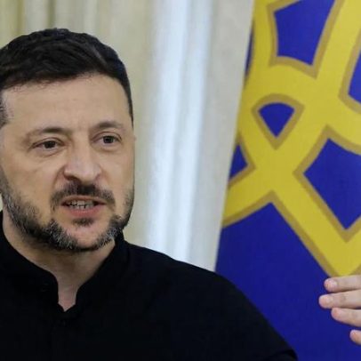 Zelensky despede-se de 2025 reafirmando compromisso com a paz