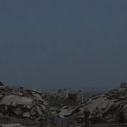 Gaza afirma receber apenas 41% da ajuda humanitária, Israel diz cumprir acordo