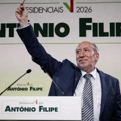 António Filipe, sócio do Belenenses, pretende ser o primeiro comunista em Belém