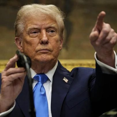 Trump diz que EUA precisam da Groenlândia por razões de segurança nacional