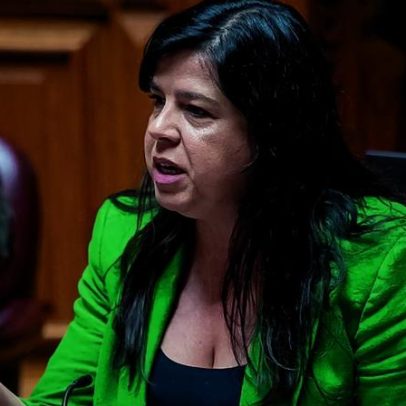 Inês Sousa Real diz Governo não ouviu portugueses com IVA da carne de caça