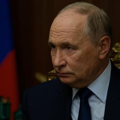 Putin nega rejeitar plano de Trump e passa a bola a Kiev e aos europeus