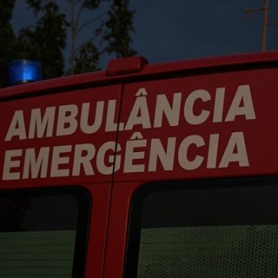 Três feridos num despiste de moto 4 em Amarante