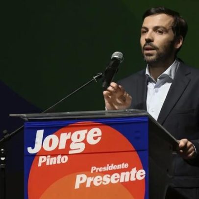 Jorge Pinto, europeísta convicto, pretende levar novo sotaque a Belém
