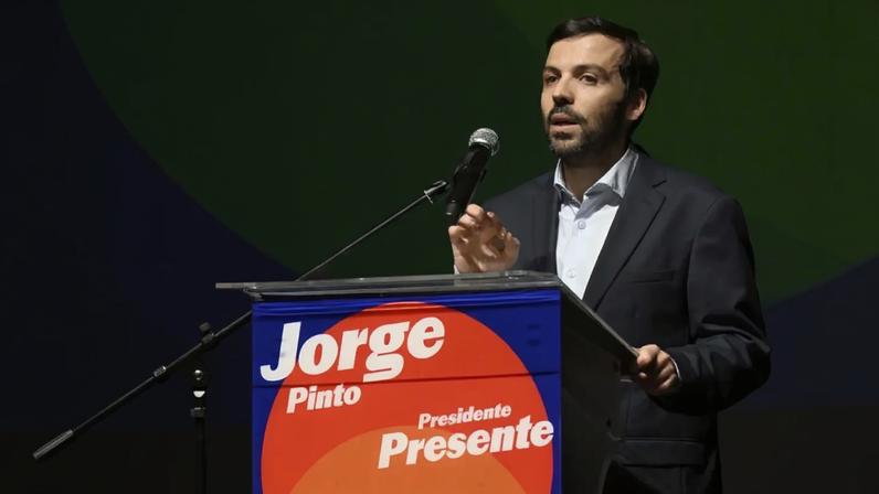 Jorge Pinto, europeísta convicto, pretende levar novo sotaque a Belém