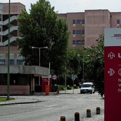 Doentes urgentes aguardam mais de 16 horas a primeira observação no Amadora-Sintra