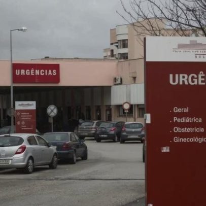 Três urgências com filas de espera superiores a três horas