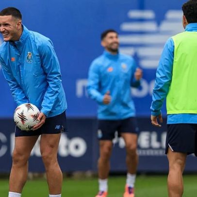FC Porto defende liderança em Alverca enquanto Benfica recebe Famalicão