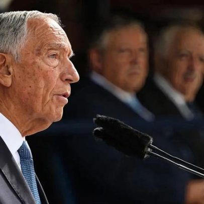 Rebelo de Sousa critica demora do Parlamento em eleger conselheiros de Estado