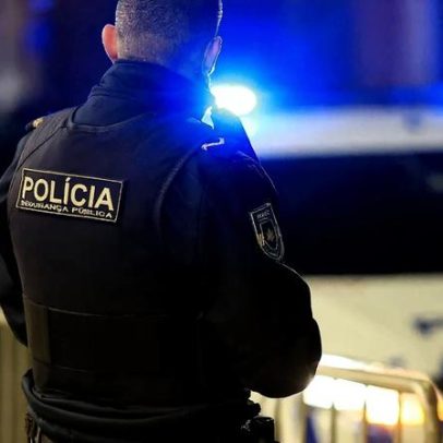 Gangue do comboio ataca várias áreas da Grande Lisboa